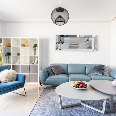 Luxury 4 Bedroom With Amazing View In Ramat Sharet Bayt Vegan เยรูซาเลม ภายนอก รูปภาพ