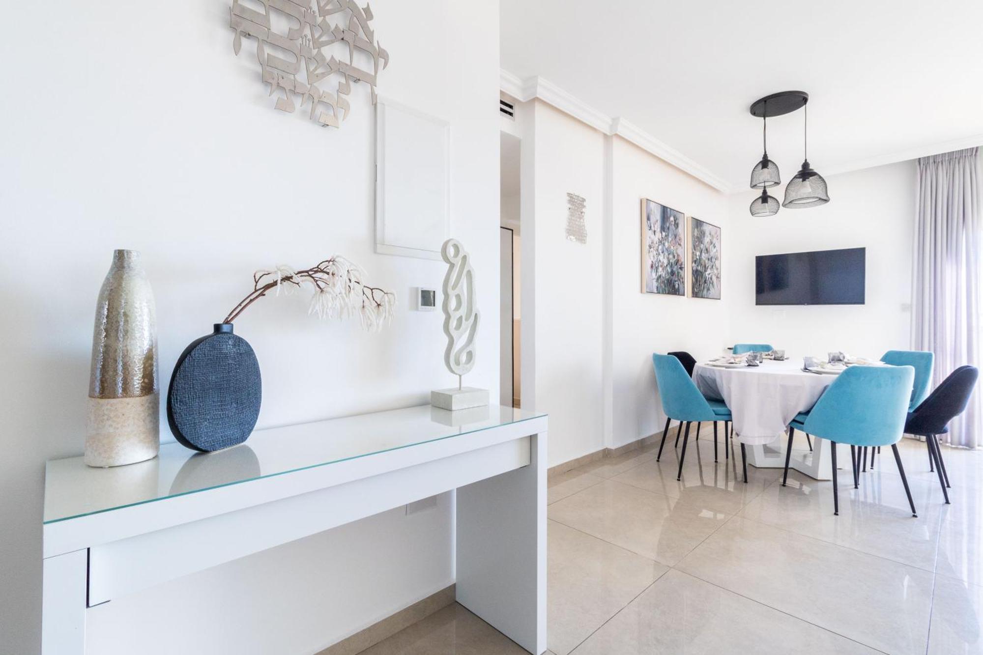 Luxury 4 Bedroom With Amazing View In Ramat Sharet Bayt Vegan เยรูซาเลม ภายนอก รูปภาพ