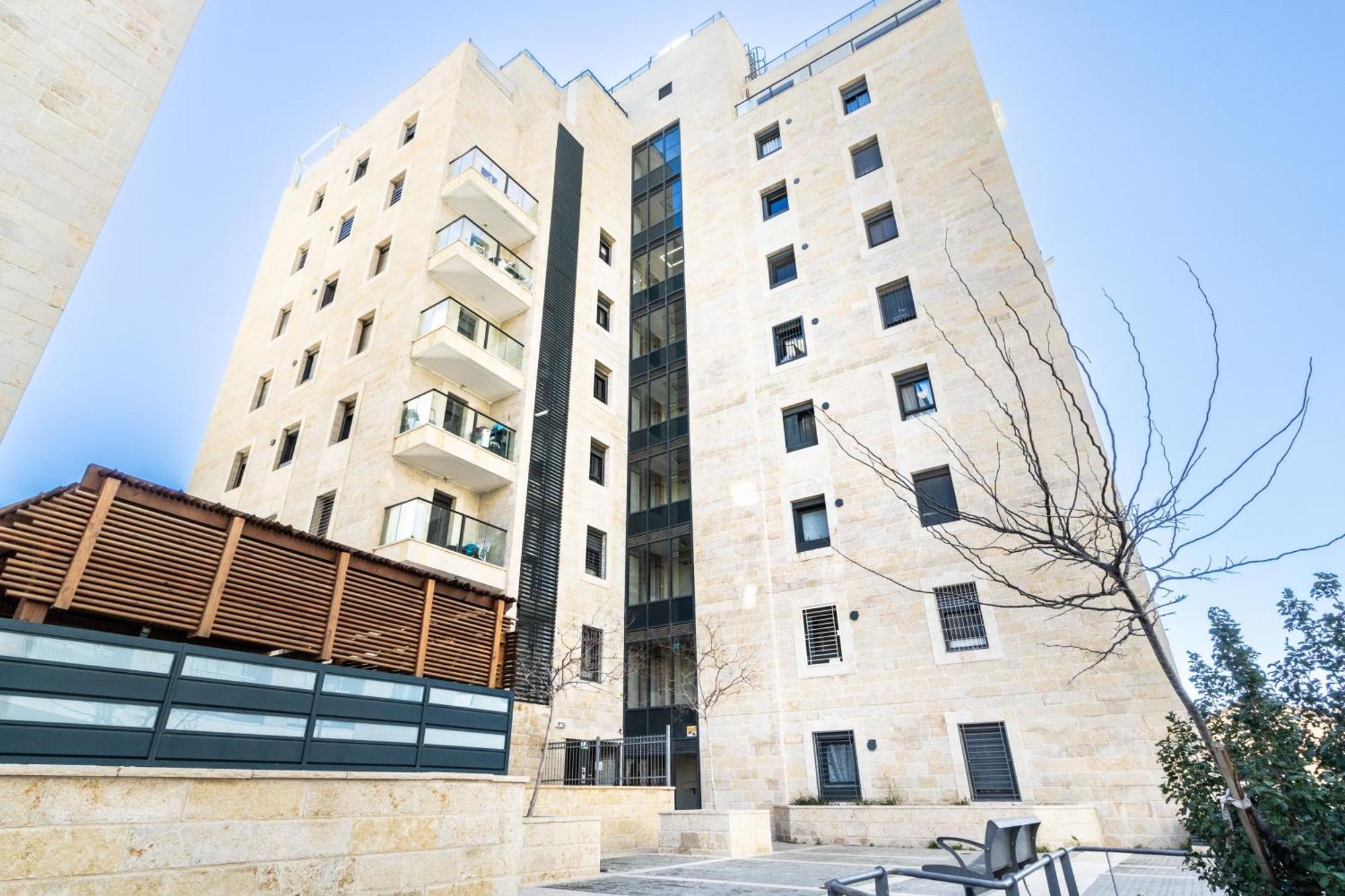 Luxury 4 Bedroom With Amazing View In Ramat Sharet Bayt Vegan เยรูซาเลม ภายนอก รูปภาพ