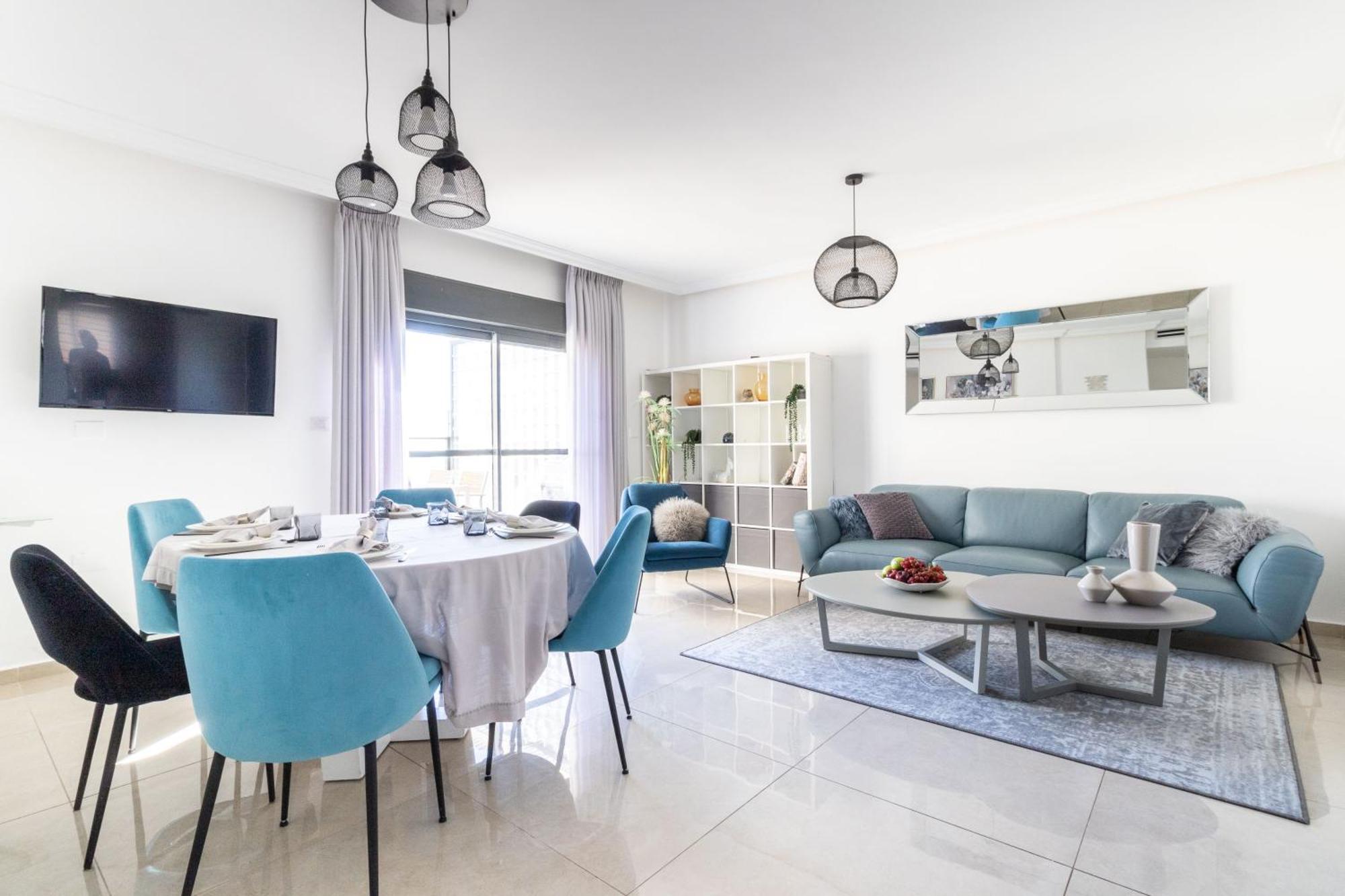 Luxury 4 Bedroom With Amazing View In Ramat Sharet Bayt Vegan เยรูซาเลม ภายนอก รูปภาพ