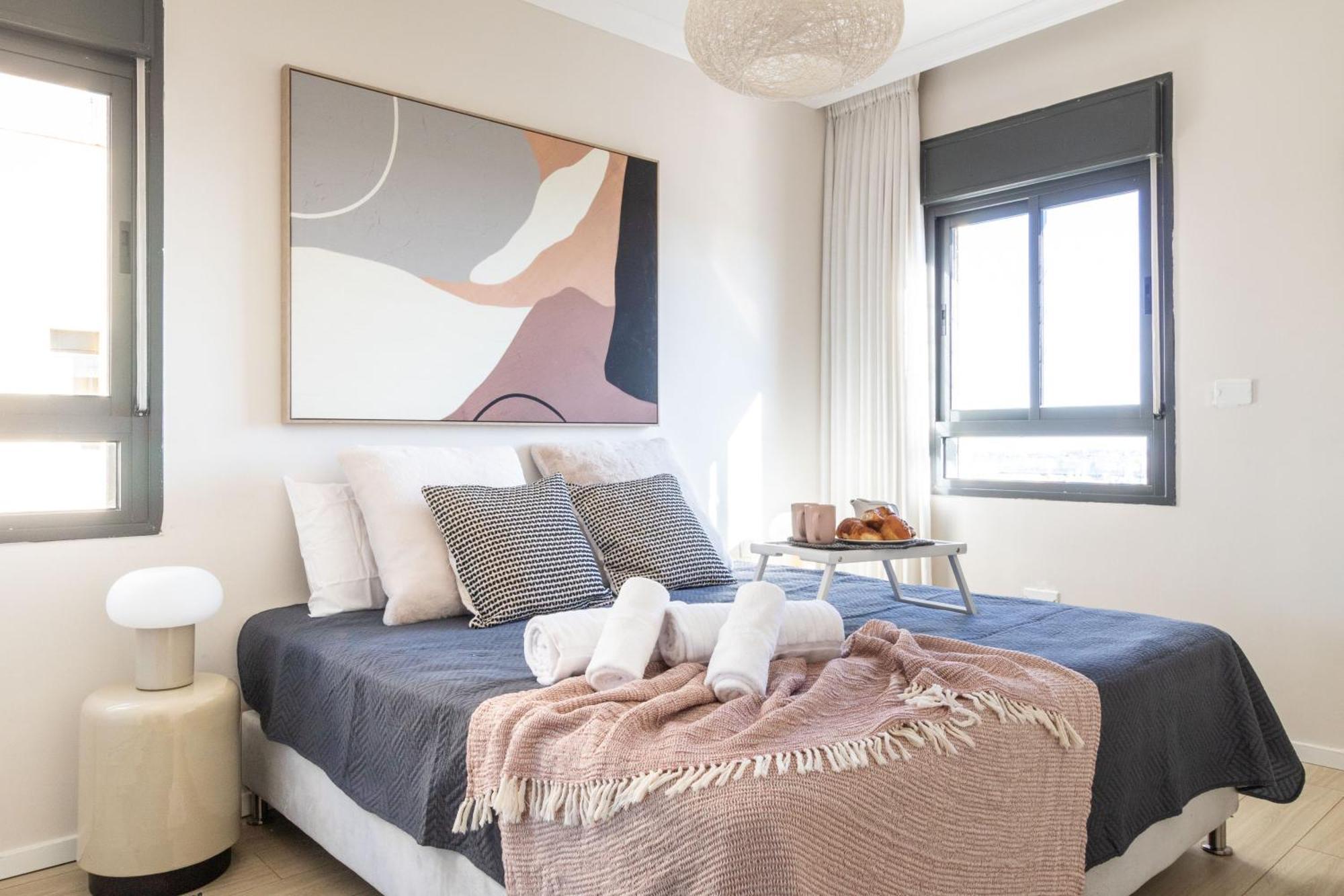 Luxury 4 Bedroom With Amazing View In Ramat Sharet Bayt Vegan เยรูซาเลม ภายนอก รูปภาพ