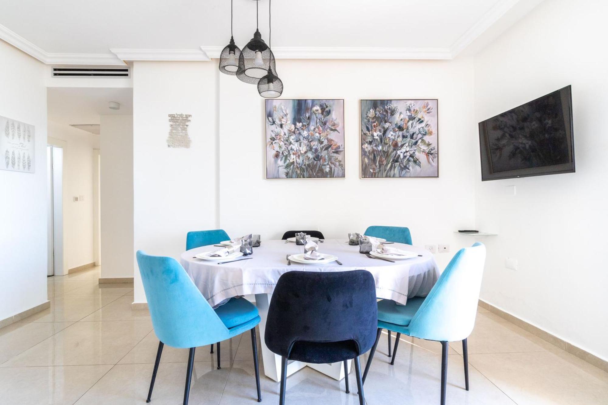 Luxury 4 Bedroom With Amazing View In Ramat Sharet Bayt Vegan เยรูซาเลม ภายนอก รูปภาพ