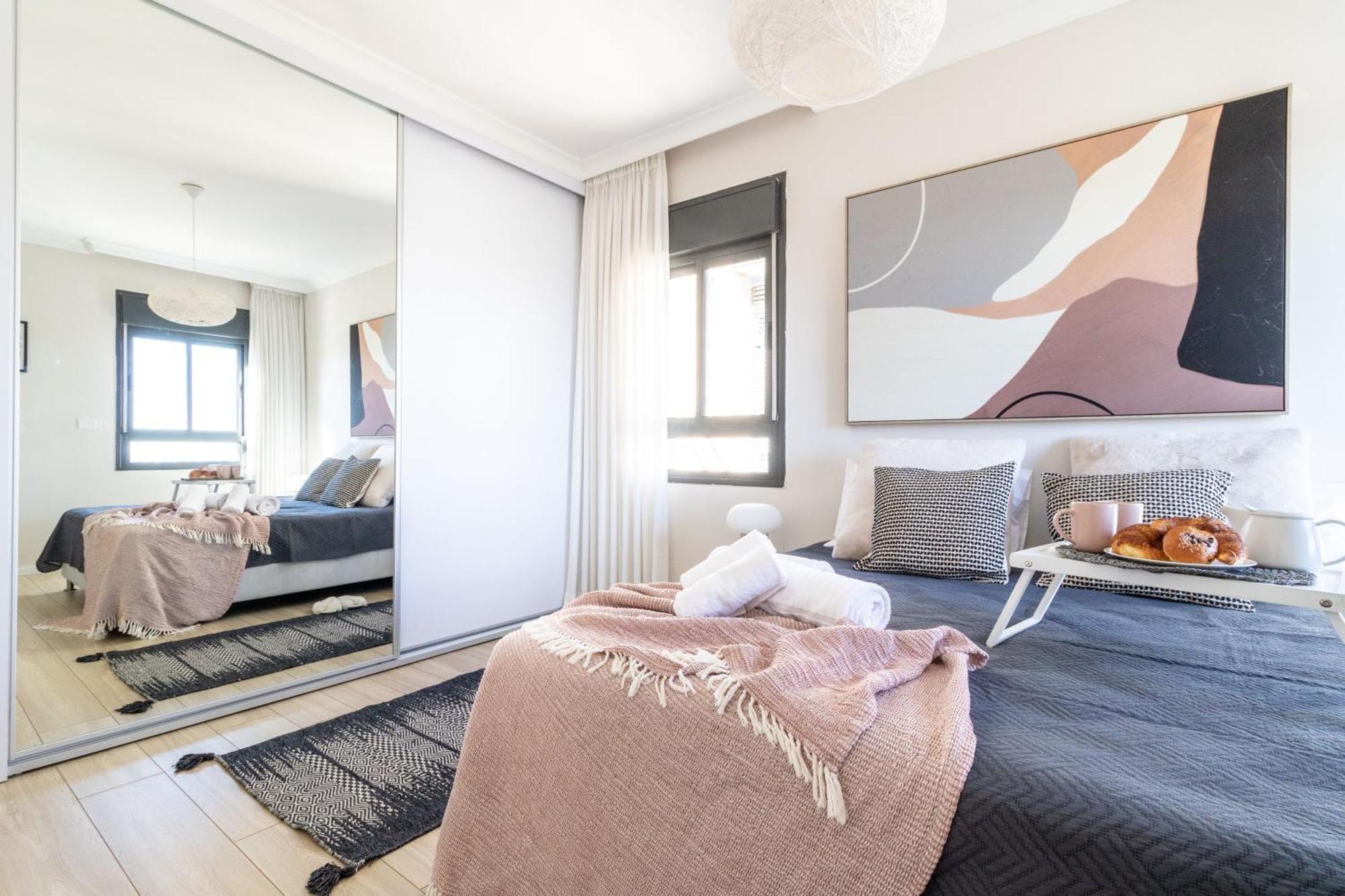 Luxury 4 Bedroom With Amazing View In Ramat Sharet Bayt Vegan เยรูซาเลม ภายนอก รูปภาพ