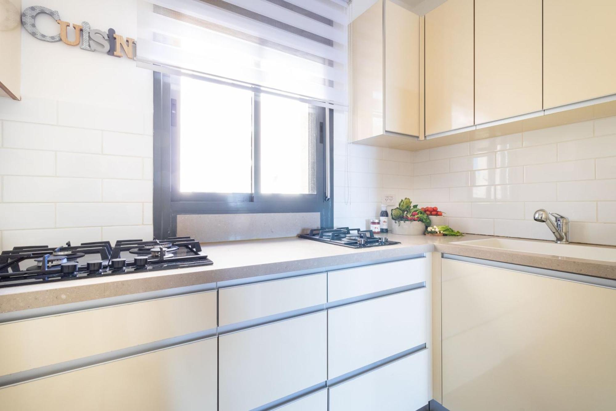 Luxury 4 Bedroom With Amazing View In Ramat Sharet Bayt Vegan เยรูซาเลม ภายนอก รูปภาพ