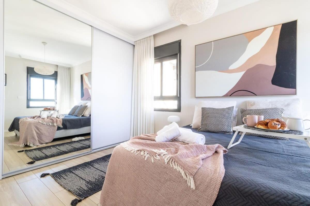 Luxury 4 Bedroom With Amazing View In Ramat Sharet Bayt Vegan เยรูซาเลม ภายนอก รูปภาพ