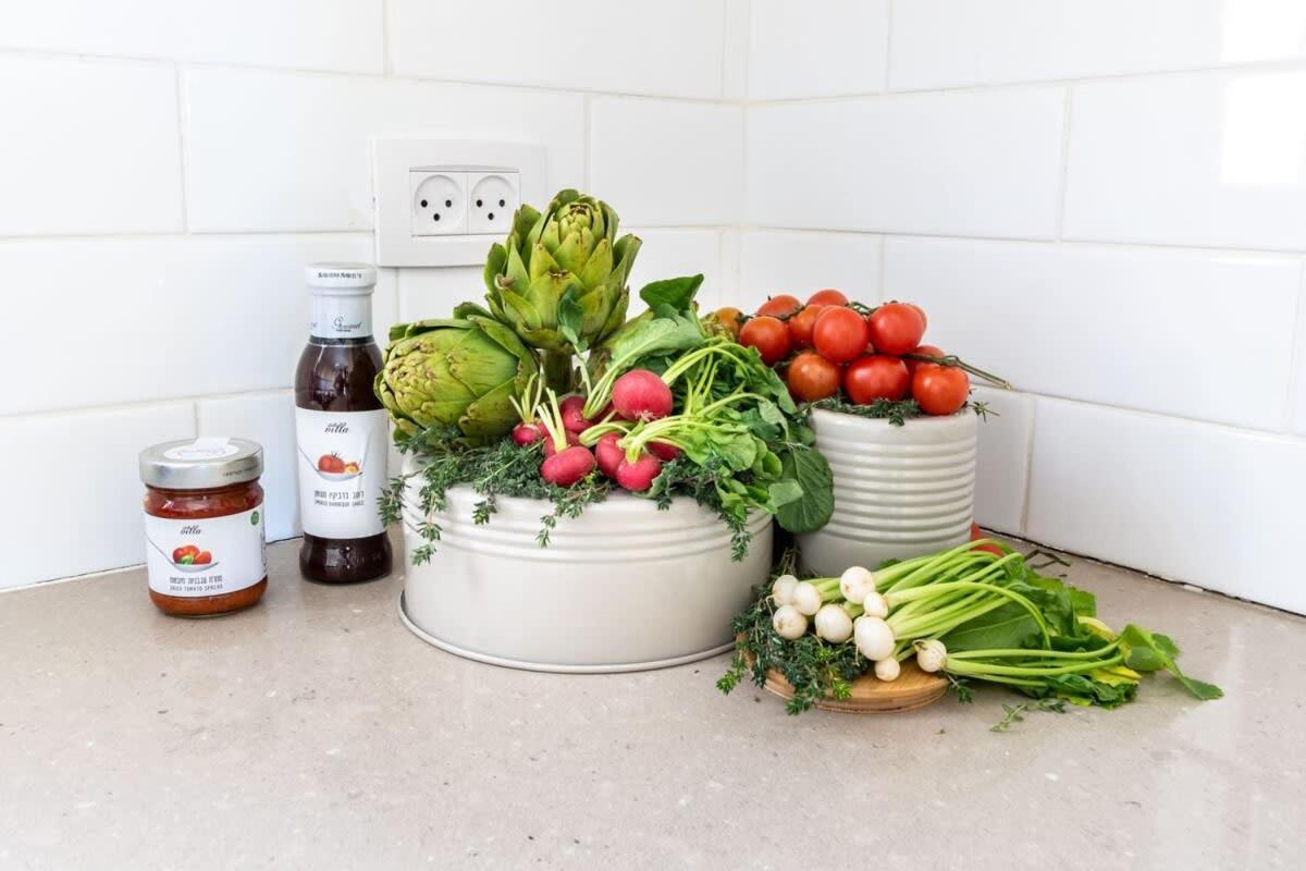 Luxury 4 Bedroom With Amazing View In Ramat Sharet Bayt Vegan เยรูซาเลม ภายนอก รูปภาพ