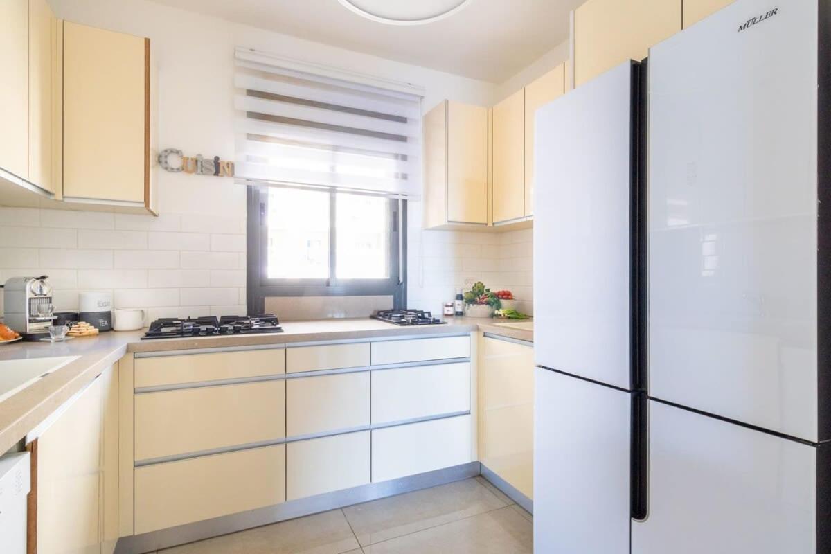 Luxury 4 Bedroom With Amazing View In Ramat Sharet Bayt Vegan เยรูซาเลม ภายนอก รูปภาพ